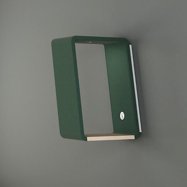 LimbusFurniture WorkOnWall Flexibele Werkplek