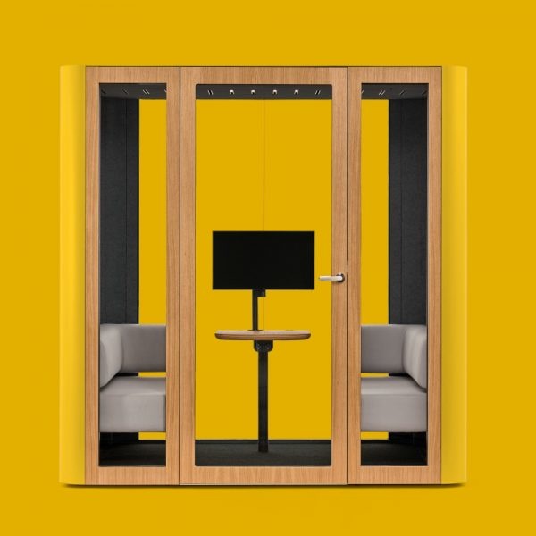 Telefonzelle Space L