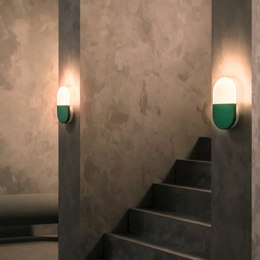 Wandleuchte SLAB W20