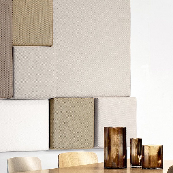 Wandpaneel Frequency 80x80