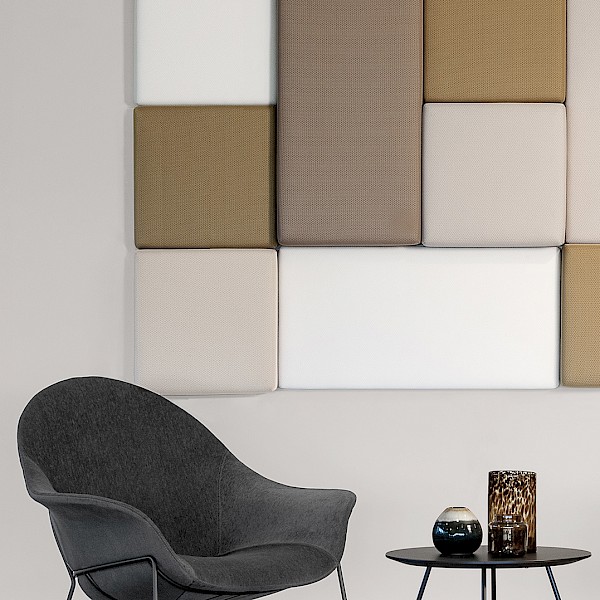 Wandpaneel Frequency 60x60