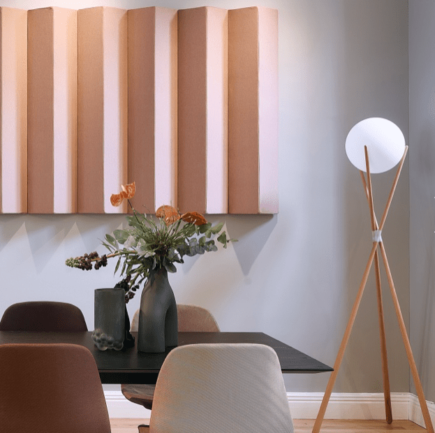 Wall Panel Illusion 120