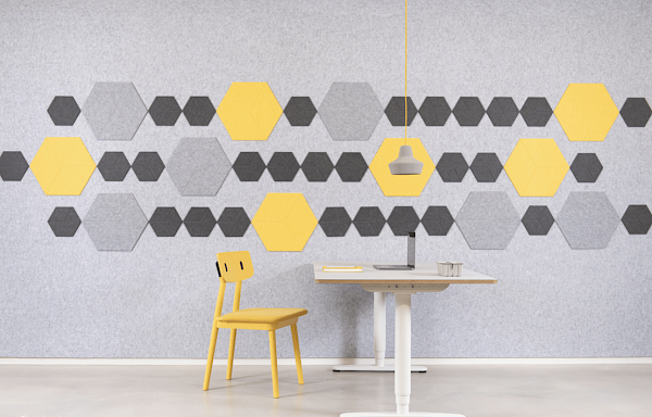 Fliesen Hexagon Diamond Large