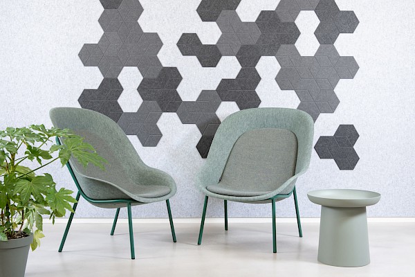 Fliesen Hexagon Diamond Small