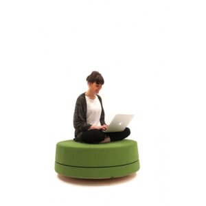 BuzziBalance Acoustic Pouf