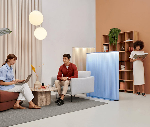 Leuchte Mist Floor