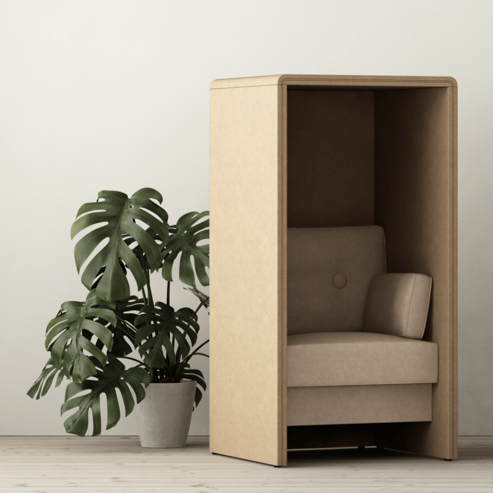 LimbusSit Armchair Akustischer Sessel