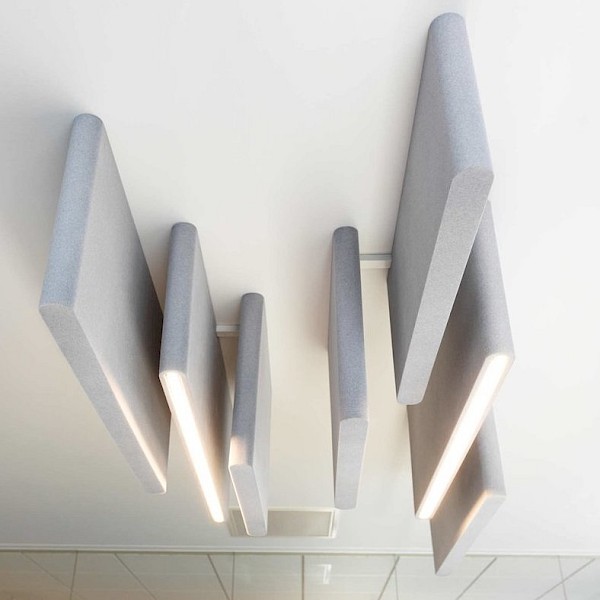 Acoustic Lighting Morse