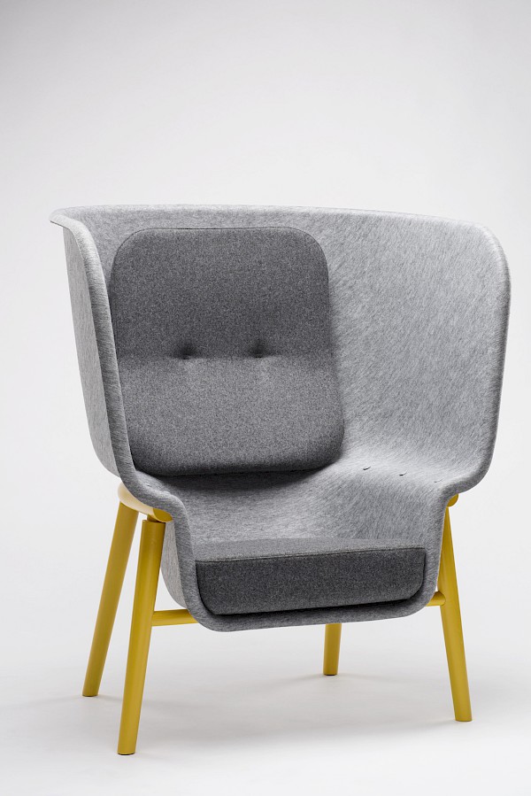 Pod Privacy Chair