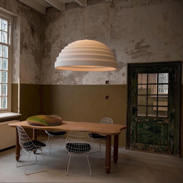 Akoestische Hanglamp Dome 120