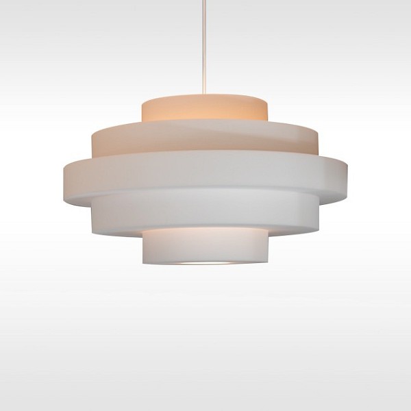 Akoestische Hanglamp Retro 90