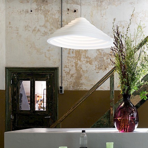 Acoustic Pendant Lamp Rice Field 90