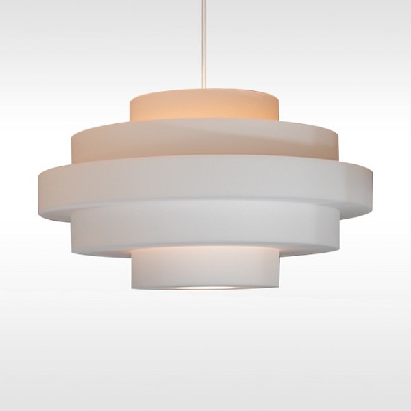 Acoustic Pendant Lamp Retro 120