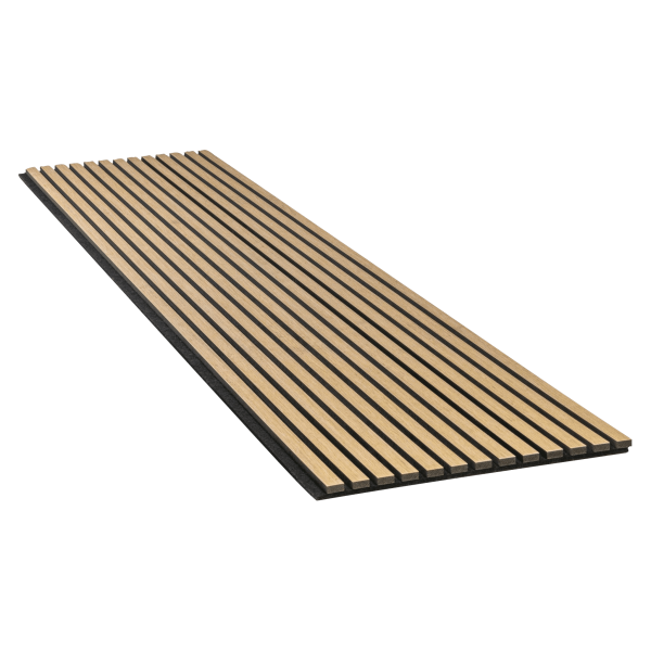 Akupanel Holz-Wandpaneele - 260cm