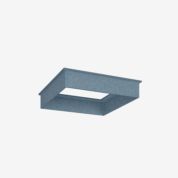 Frame Acoustic Ceiling Tile - 600x600 (Standard)