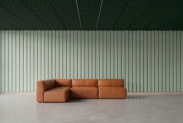 Tilt Acoustic Ceiling Tile - 600x600 (Refined)