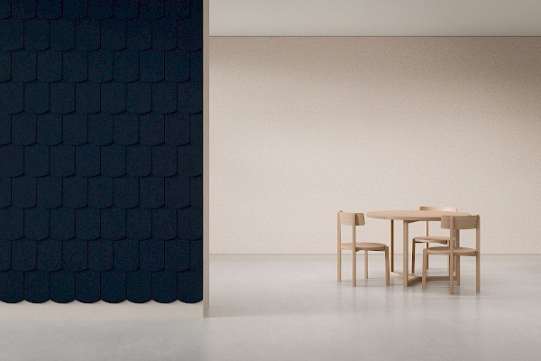 Scale Acoustic Wall Shingles - 220x380 (Standard)