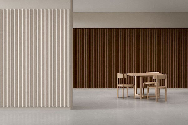 Flux Acoustic Wall Panel - 2400x750