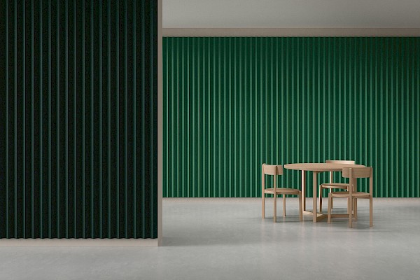 Flux Acoustic Wall Panel - 2880x750
