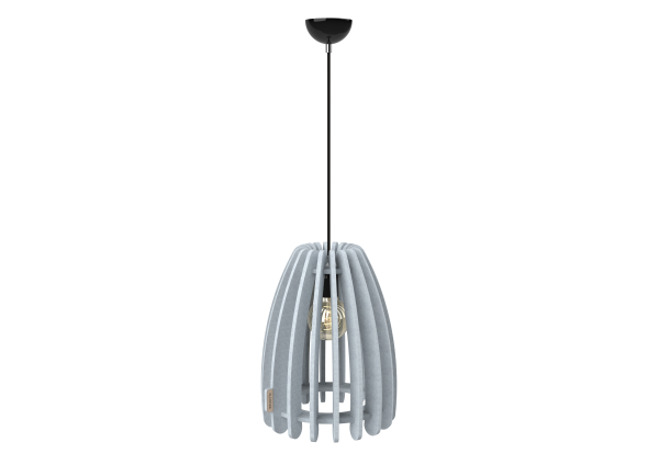 Akoestische Hanglamp Lumifelt Four