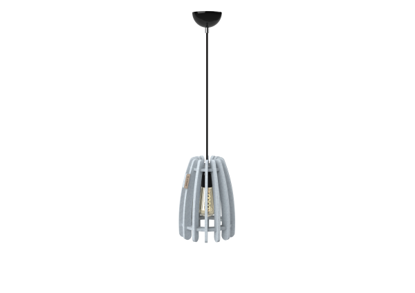 Akoestische Hanglamp Lumifelt Four mini
