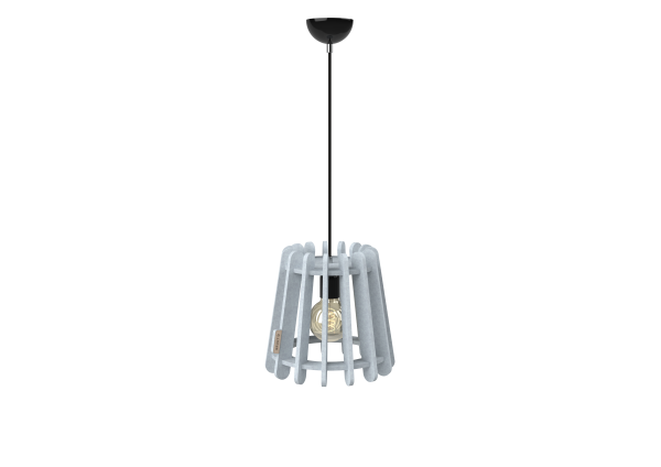 Akoestische Hanglamp Lumifelt Shade S