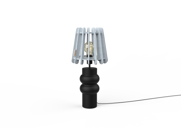 Akoestische Tafellamp Lumifelt Shade S