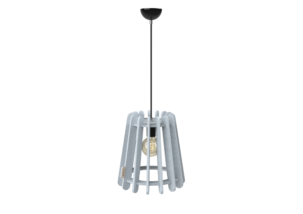 Akoestische Hanglamp Lumifelt Shade M
