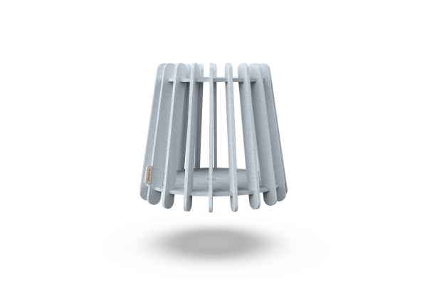 Akoestische Lampenkap Lumifelt Shade L