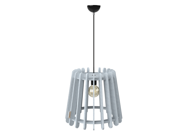 Akoestische Hanglamp Lumifelt Shade L