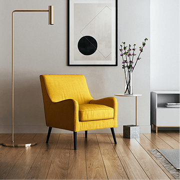 Yellow Chair