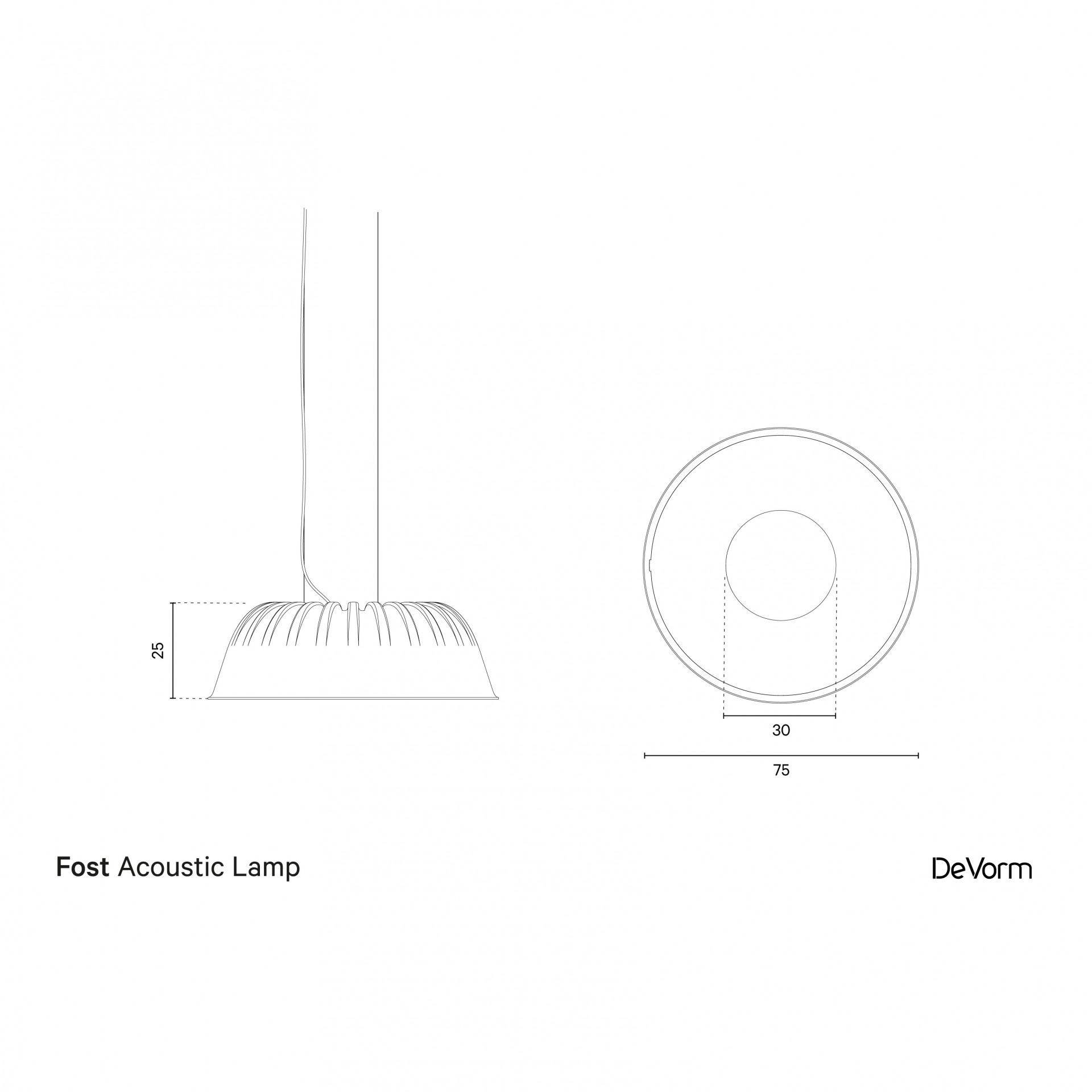Fost-Lamp-Technical-drawing